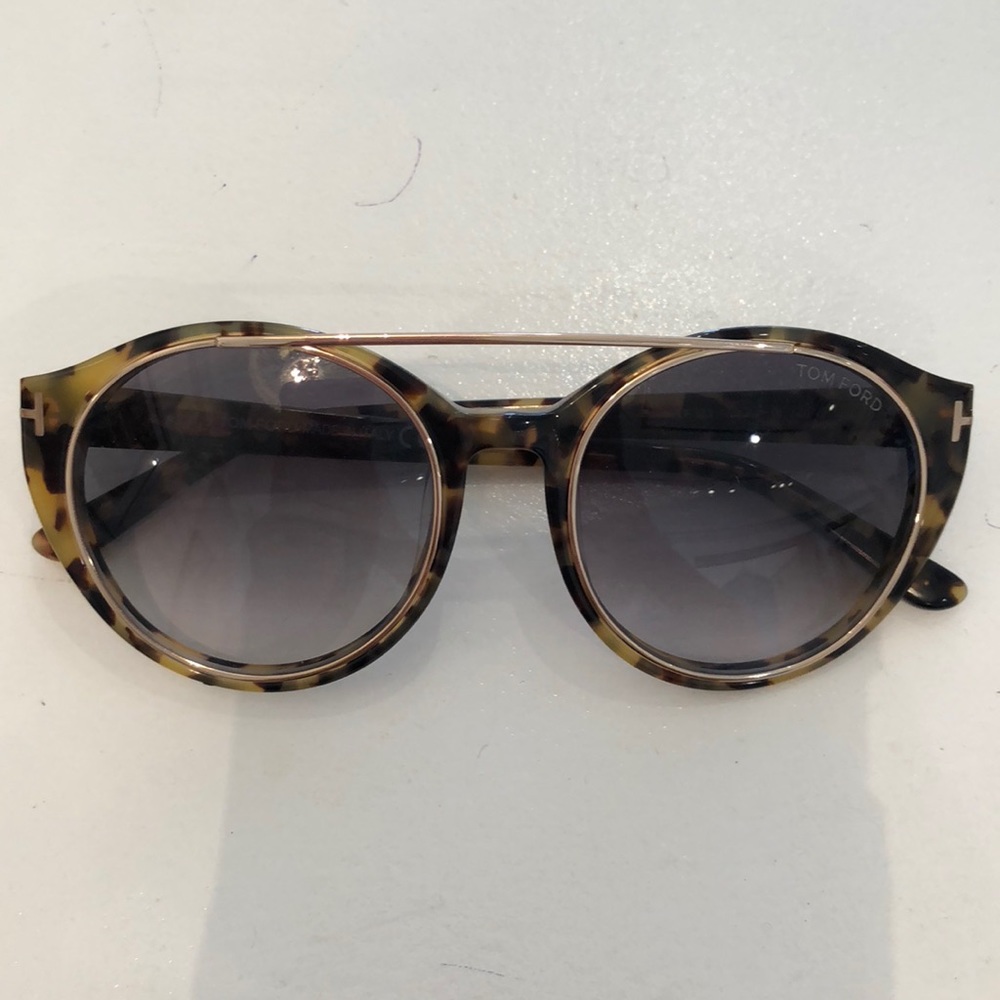 Tom ford steampunk sunglasses sold out